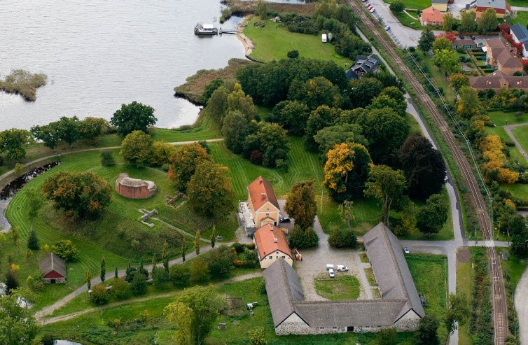 Sövdeborgs slott, Sweden
